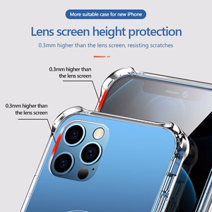 TEL PROTECT MagSilicone Ümbris jaoks Iphone 15 Pro läbipaistev