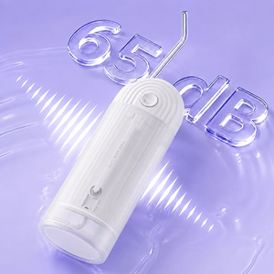 Dreame kaasaskantav suuloputaja T02 Pro UV, valge