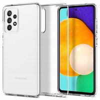 SPIGEN LIQUID CRYSTAL SAMSUNG A72 läbipaistev