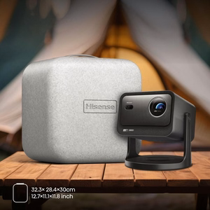 Hisense C3 DLP UHD 4K (3840x2160) 3D metallik
