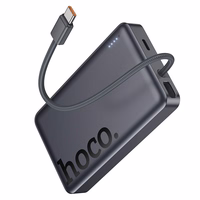 External battery Akupank Hoco Q44 20W Magnetic 10000mAh must