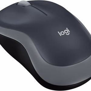 Logitech M185 2,4 GHz juhtmevaba hiir, 1000 dpi, hall