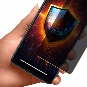Tecno Spark 20 – 3mk Silky Matt Privacy privaatsusfilter