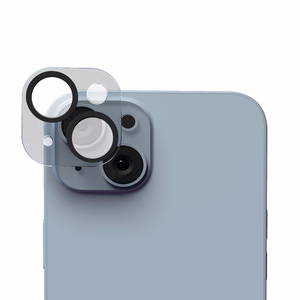 SBS D3O Karastatud klaas jaoks iPhone 14 / 14 Plus camera island