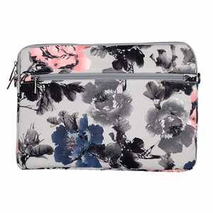 Wonder Sleeve Laptop 15-16 inches peonies