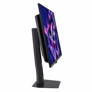ASUS XG27AQDPG arvutimonitor 67,3 cm (26,5") 2560 x 1440 pikslit Wide Quad HD QD-OLED must