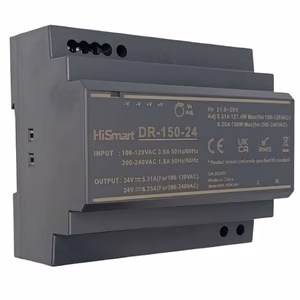 Toiteplokk 24V, 6.25A, 150W, DIN