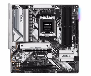 Asrock B650M Pro RS emaplaat AMD B650 Socket AM5 micro ATX