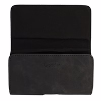 Wonder MAX vööhoidik (XXL) Samsung S25 Ultra/A16 5G/Xiaomi Redmi A5/14C must (172x83 mm)