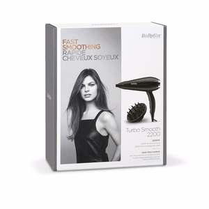 BaByliss D572DE – föön, 2200 W, must