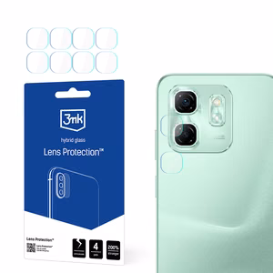 Infinix Hot 50i – 3mk Lens Protection kaamera objektiivi kaitse