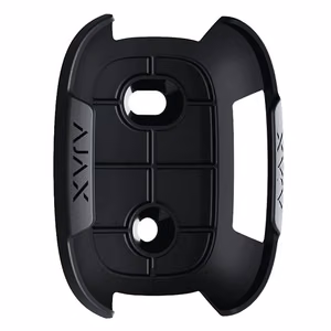 AJAX hoidik Button või DoubleButton nupule (must)