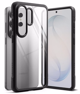 Ringke Fusion Bold Ümbris for Samsung Galaxy S26 Ultra - Clear must