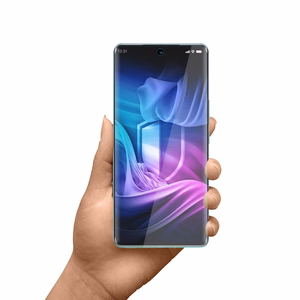 Vivo V40 Pro 5G – 3mk Silky Matt Pro telefoni ekraanikaitse