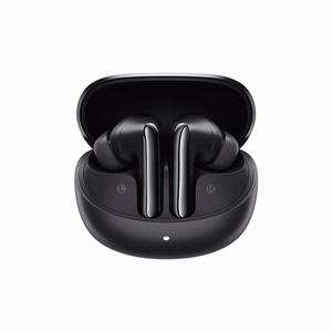 QCY Melobuds N60 Беспроводные In-Ear Наушники с LDAC и ANC Шумоподавлением - Черный