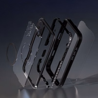 Waterproof case SHELLBOX GT compatible koos MagSafe jaoks IPHONE 16 Plus must