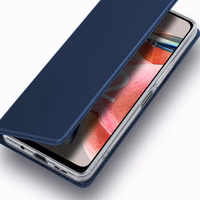 Ümbris Dux Ducis Skin Pro Xiaomi Redmi Note 12/Note 12 4G dark sinine