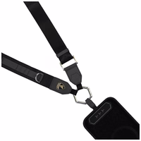Uniwersalna smycz Lamborghini D1         Crossbody Webbing Strap must