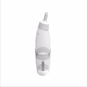 Rossmax NK1000 kolm-ühes kompressorinhalaator