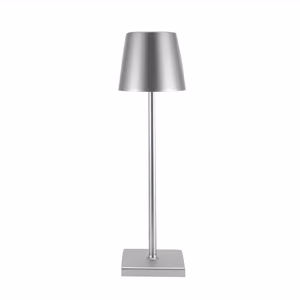 Night lamp WDL-02 juhtmevaba hõbedane