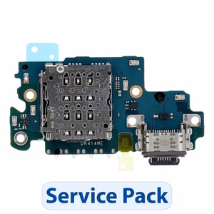 ServicePack плата зарядки SAMSUNG A53 5G A536B GH59-15556A
