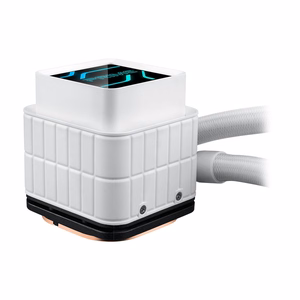 ASUS Prime LC 360 ARGB White Edition protsessori kõik-ühes vedelikjahuti 12 cm 1 tk