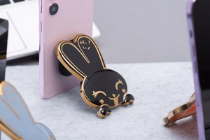 Phone stand RABBIT - stick-on - must