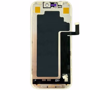 LTPO Soft OLED ekraan iPhone 17 Pro jaoks, 120 Hz
