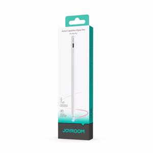 Joyroom JR-X15 Pro aktiivne pliiats 2 varuotsaga valge