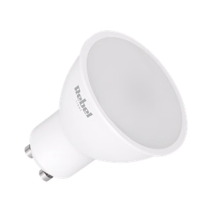 Rebel GU10 LED-lamp, 5 W, 4000 K, 230 V