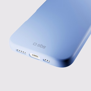 SBS Instinct ümbris iPhone 16 Plus jaoks sinine