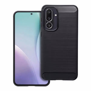 Ümbris jaoks Samsung M56 5G Carbon must