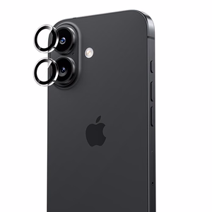 Закалённое стекло Benks Glass Warrior Lens Protector на камеру для iPhone 17 (линз 2 штуки) прозрачное
