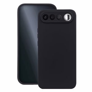 Matt TPU ümbris Realme 16 5G must
