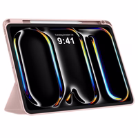 Tech-Protect SC Pen Ümbris jaoks iPad Pro 11” 5/6 2024-2025 - roosa