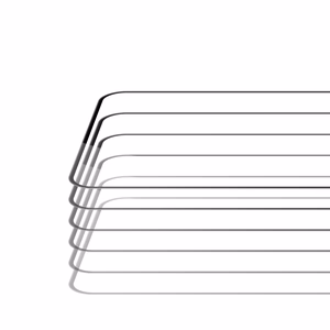 Nillkin CP+PRO üliõhuke karastatud klaas kogu ekraani jaoks, mille raam on 0,2 mm 9H OnePlus Ace must