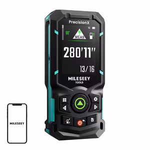 Mileseey S50 Laser Rangefinder