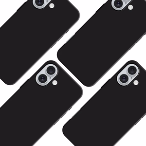 3mk Matt Ümbris Pro jaoks iPhone 16 - matt must