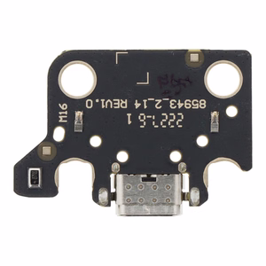 Painduv ühendus Samsung T500 / T505 Tab A7 10.4 2020 laadimiskontakti ja mikrofoniga OEM