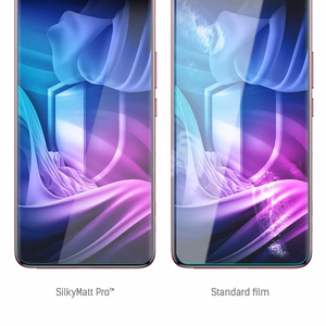 Vivo V50 – 3mk Silky Matt Pro telefoni ekraanikaitse