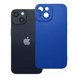 Чехол для iPhone 14 Matt 2.0 синий