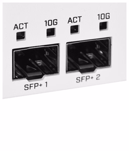 MikroTik CSS610-8G-2S+IN Коммутатор настольный 8xGbE 2xSFP+