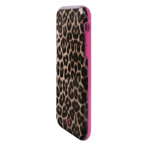 Puro Glam Leopard Leo 2 ümbris seadmele iPhone XS Max