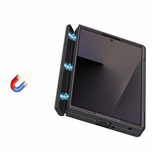 MagSafe'iga ühilduv DUX DUCIS YIND ümbris SAMSUNG Z Fold 8 Wide, must