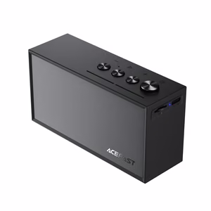 Acefast K9 Go Bluetooth Speaker with Stereo and ENC - Black