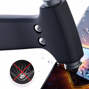 Poco M6 Pro 4G – 3mk Silky Matt Privacy privaatsusfilter