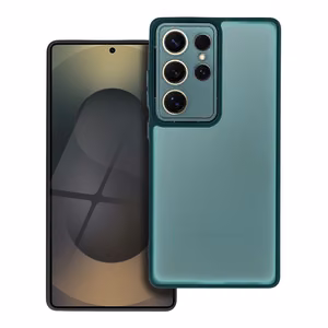 VARIETE Ümbris jaoks SAMSUNG S25 Ultra tumeroheline