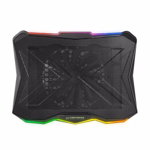 Esperanza EGC110 laptop cooling pad 43.2 cm (17") 800 RPM must