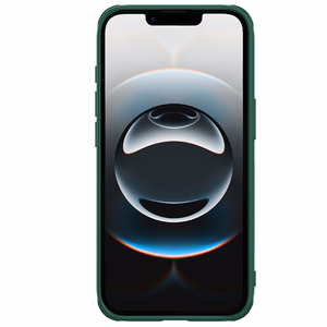 Nillkin Super Frosted Shield Pro iPhone 16e Ümbris - Roheline