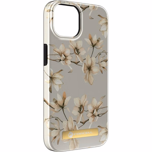 Ümbris jaoks iPhone 15 PLUS Forcell F-Protect compatible with MagSafe spring flowers